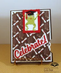 Karen Burniston Die - Graduation Elements