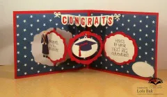 Karen Burniston Die - Graduation Elements