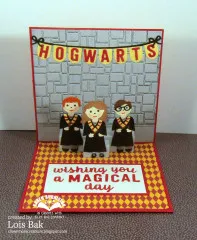 Karen Burniston Die - Graduation Elements