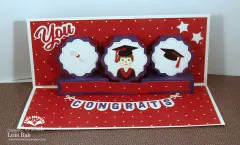 Karen Burniston Die - Graduation Elements