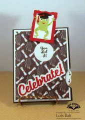 Karen Burniston - Clear Stamps - Whirly Wheel Words