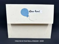 Karen Burniston - Clear Stamps - Whirly Wheel Words