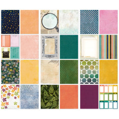 Curiosities In Willow Grove - 6x8 Paper Pack