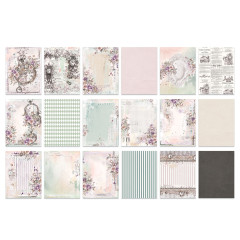 Echoes Of Time - 6x8 Paper Pack