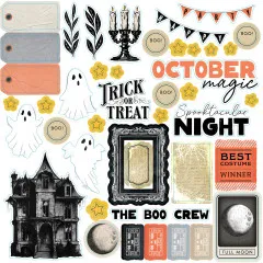 Curiosities In Willow Grove - Halloween Assortment Pack