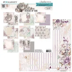 Echoes Of Time - 12x12 Collection Pack
