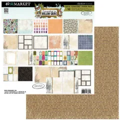 Curiosities In Willow Grove - Starters - 12x12 Collection Pack