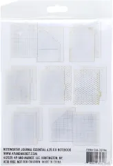 49 And Market - Notebook 6x8 - Noteworthy Journal Essentials