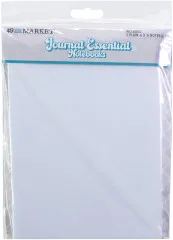 49 And Market - Notebook 6x8 - Noteworthy Journal Essentials