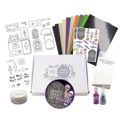 Tonic Craft Kit - Issue 96 - Spooky Sweet Box-October 2025