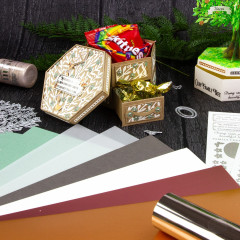 Tonic Craft Kit - Issue 97 - Family Tree-November 2025