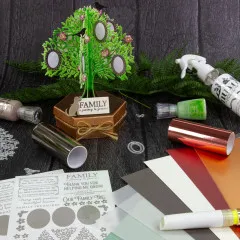 Tonic Craft Kit - Issue 97 - Family Tree-November 2025