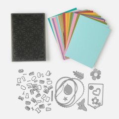 Sizzix - Big Shot Machine New - Starter Kit