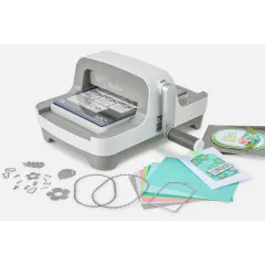 Sizzix - Big Shot Machine New - Starter Kit