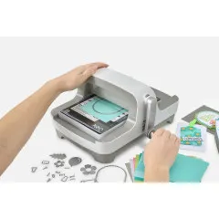 Sizzix - Big Shot Machine New - Starter Kit