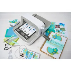 Sizzix - Big Shot Machine New - Starter Kit