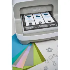 Sizzix - Big Shot Machine New - Starter Kit