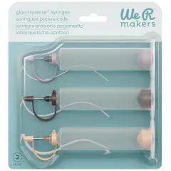 We R Makers - Glue Squeeze-Refill Bottles