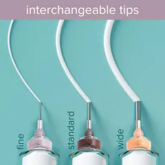 We R Makers - Glue Squeeze-Refill Bottles