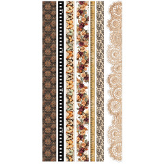 49 And Market - Nostalgic Memories - Washi Tape Sheet