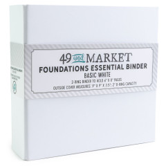 49 And Market - Foundations Binder