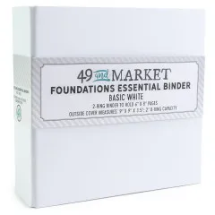 49 And Market - Foundations Binder