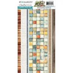 49 And Market - Fabric Tape - Whispering Way