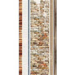 49 And Market - Fabric Tape - Whispering Way