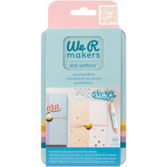 We R Makers - Foam Dot Setter Kit