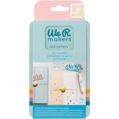 We R Makers - Foam Dot Setter Kit