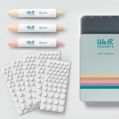 We R Makers - Foam Dot Setter Kit