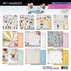 49 And Market - All-In-One Kit - It's Your Day