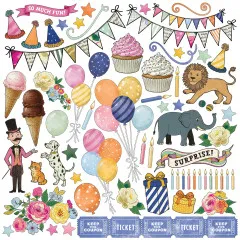 49 And Market - All-In-One Kit - It's Your Day