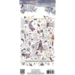 49 and Market - Plume & Petal - Laser Cut Outs