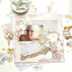 49 And Market - All-In-One Kit - Confetti Moments