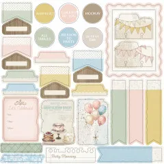 49 And Market - All-In-One Kit - Confetti Moments