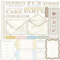 49 And Market - All-In-One Kit - Confetti Moments