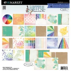 Artful Moments - 12x12 Collection Pack