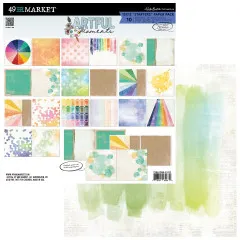 Artful Moments - 12x12 Collection Pack