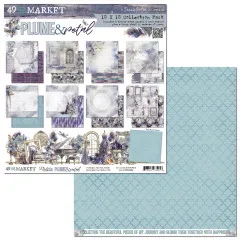 Plume & Petal - 12x12 Collection Pack