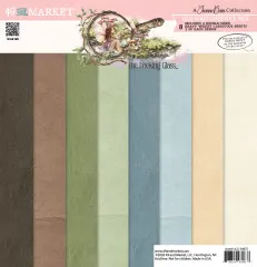 The Looking Glass - Solids - 12x12 Collection Pack