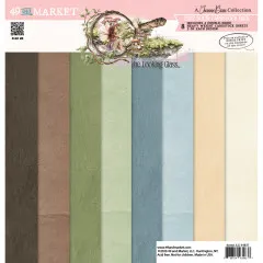 The Looking Glass - Solids - 12x12 Collection Pack