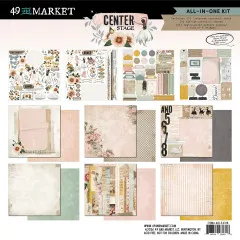 49 And Market - All-In-One Kit - Center Stage
