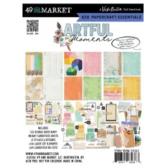 49 And Market - Artful Moments - 6x8 Collection Pack