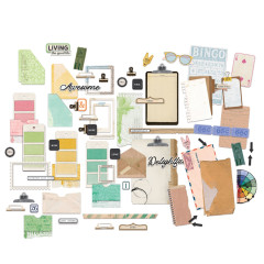 49 And Market - Artful Moments - 6x8 Collection Pack