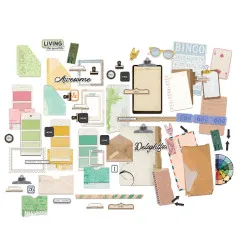 49 And Market - Artful Moments - 6x8 Collection Pack