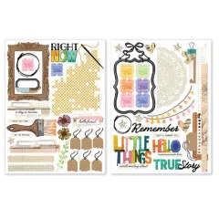 49 And Market - Artful Moments - 6x8 Collection Pack