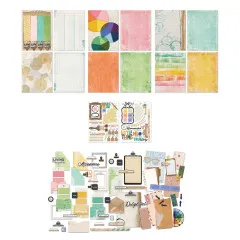 49 And Market - Artful Moments - 6x8 Collection Pack