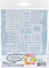 49 and Market - Irresistible - Die-Cuts Frames