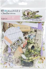 The Looking Glass - Ephemera Set